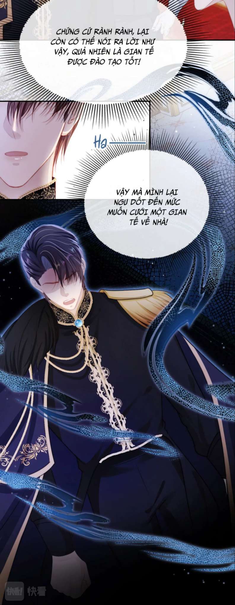 Hắc Hóa Phản Diện Sủng Lên Trời Chapter 34 - Trang 2