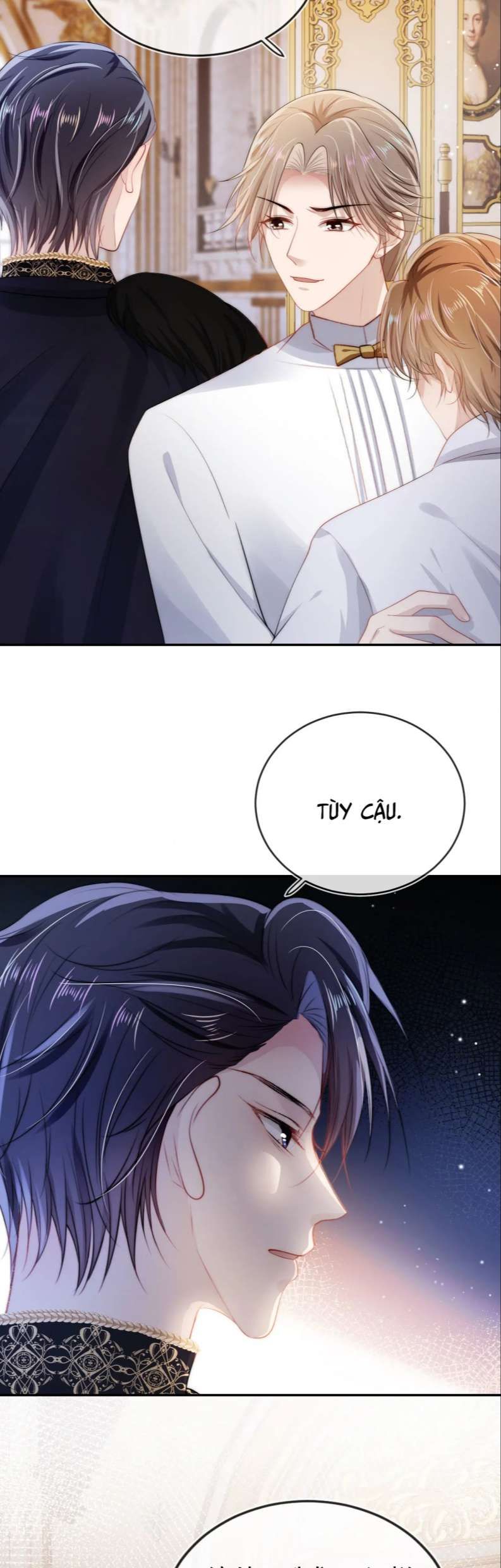 Hắc Hóa Phản Diện Sủng Lên Trời Chapter 34 - Trang 2