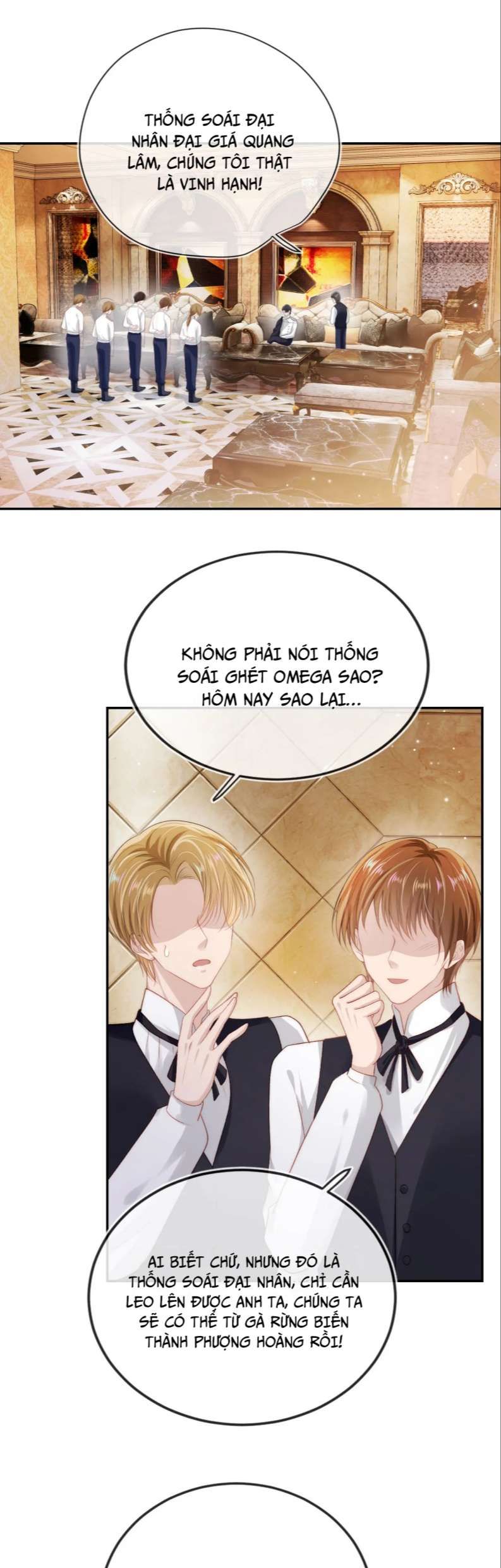 Hắc Hóa Phản Diện Sủng Lên Trời Chapter 34 - Trang 2