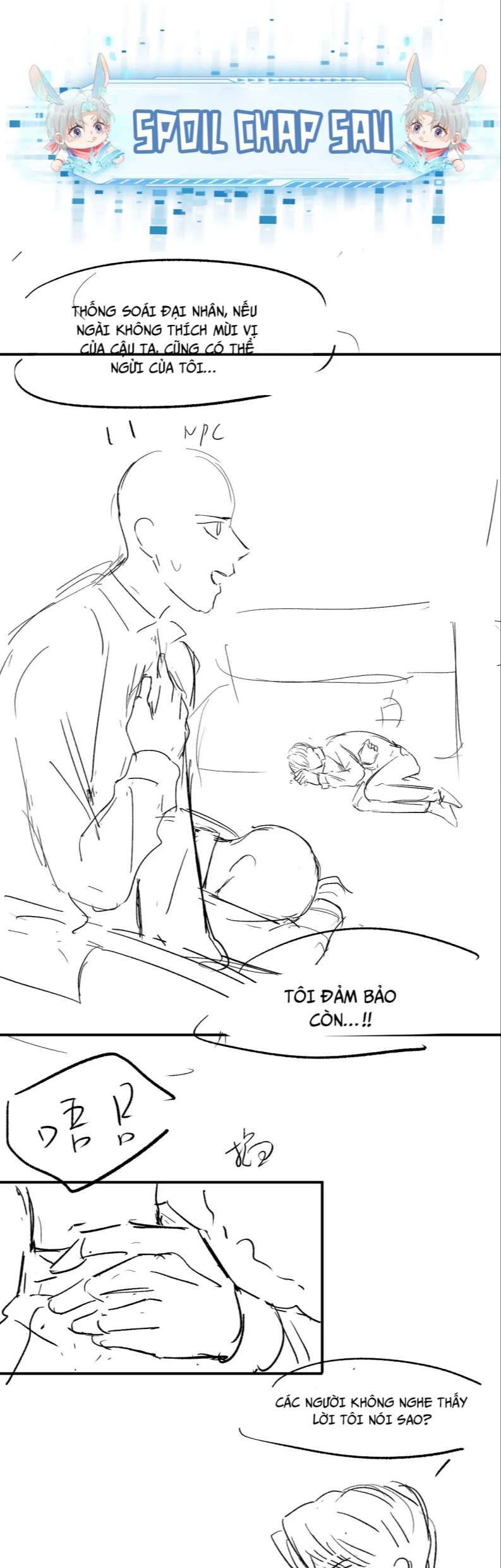 Hắc Hóa Phản Diện Sủng Lên Trời Chapter 34 - Trang 2