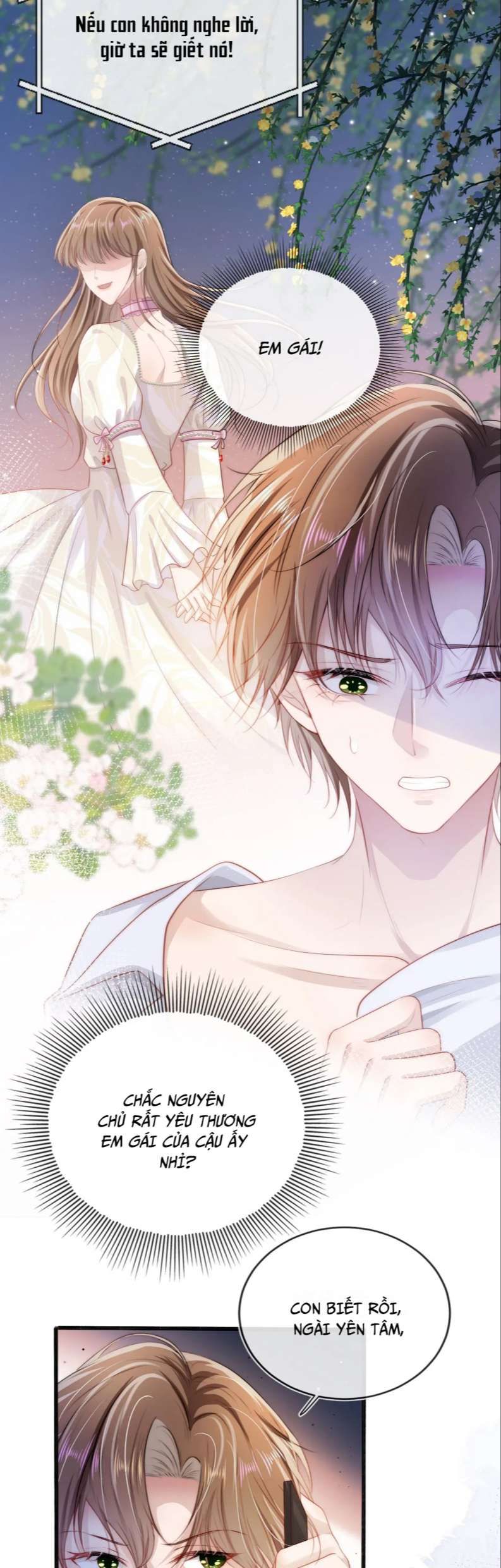 Hắc Hóa Phản Diện Sủng Lên Trời Chapter 34 - Trang 2