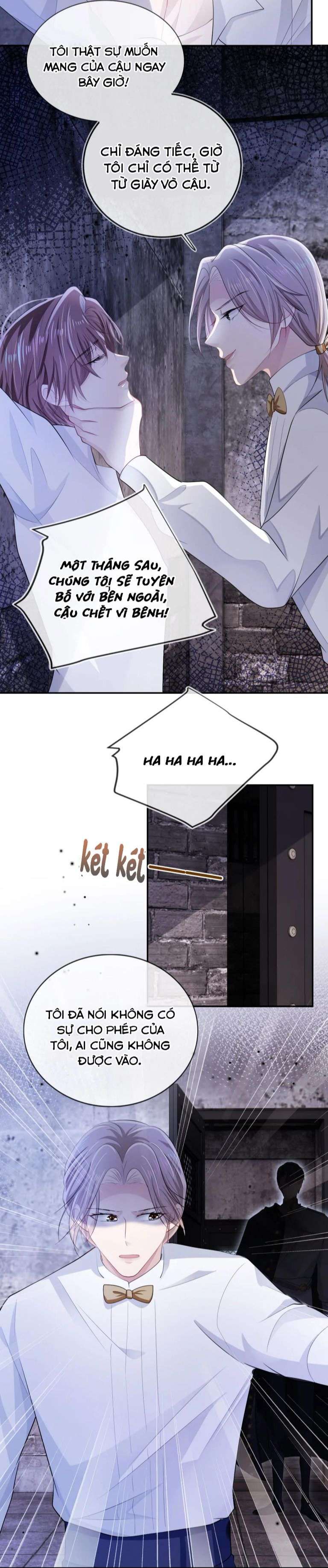 Hắc Hóa Phản Diện Sủng Lên Trời Chapter 35 - Trang 2