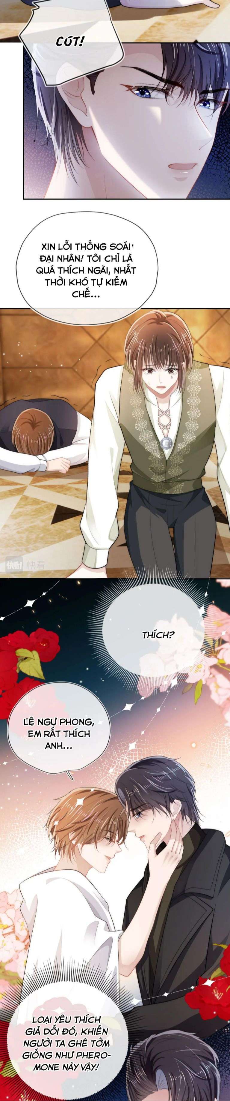 Hắc Hóa Phản Diện Sủng Lên Trời Chapter 35 - Trang 2