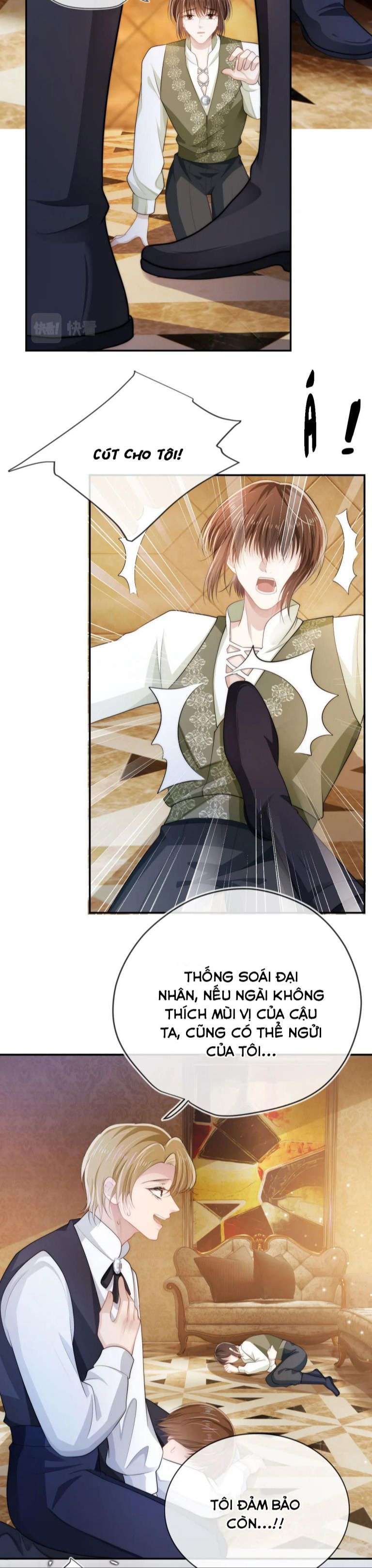 Hắc Hóa Phản Diện Sủng Lên Trời Chapter 35 - Trang 2