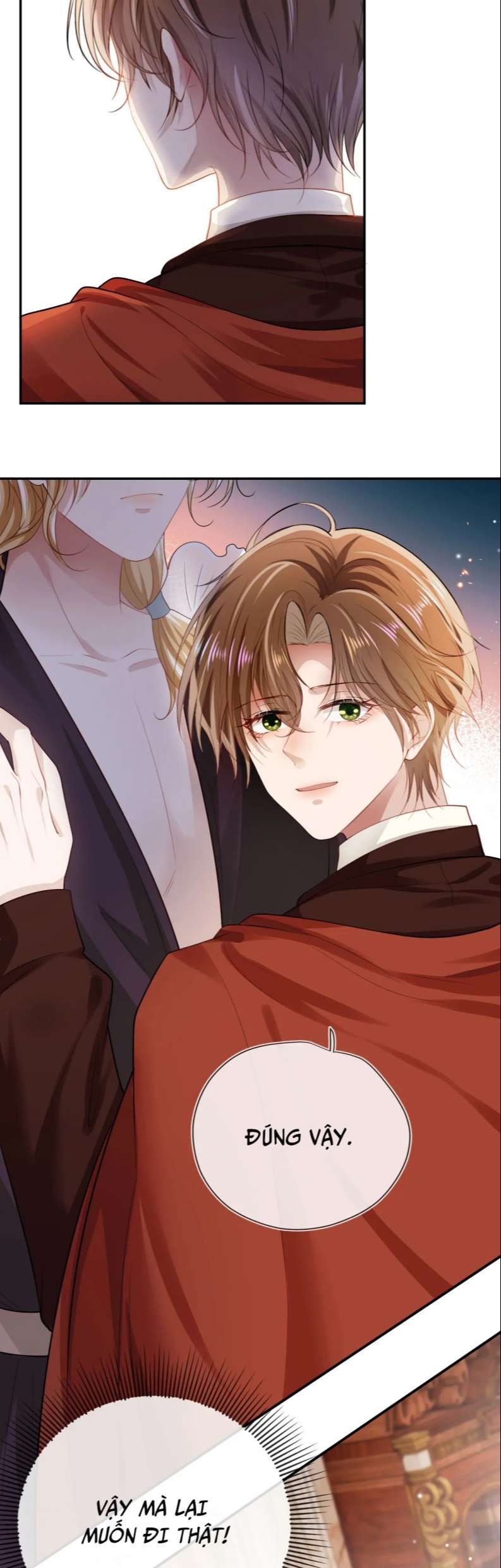 Hắc Hóa Phản Diện Sủng Lên Trời Chapter 37 - Trang 2