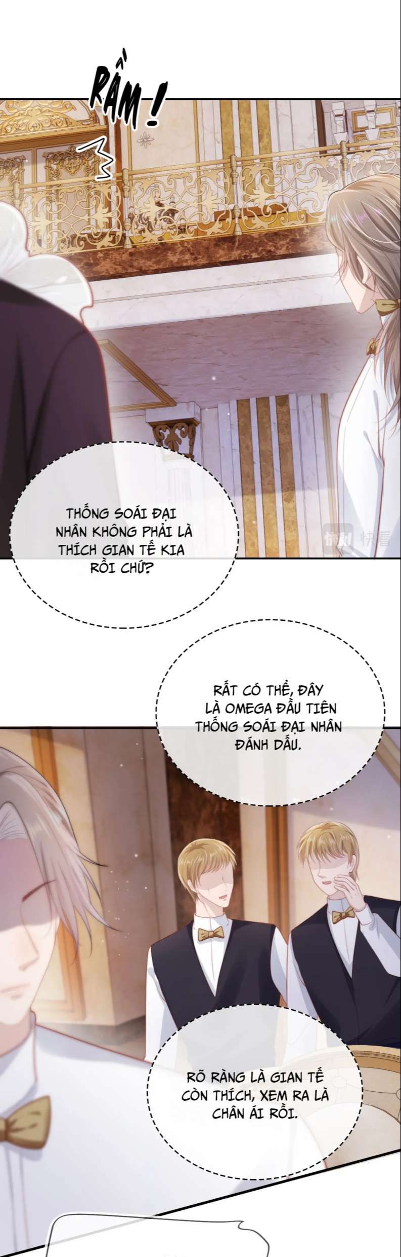 Hắc Hóa Phản Diện Sủng Lên Trời Chapter 37 - Trang 2