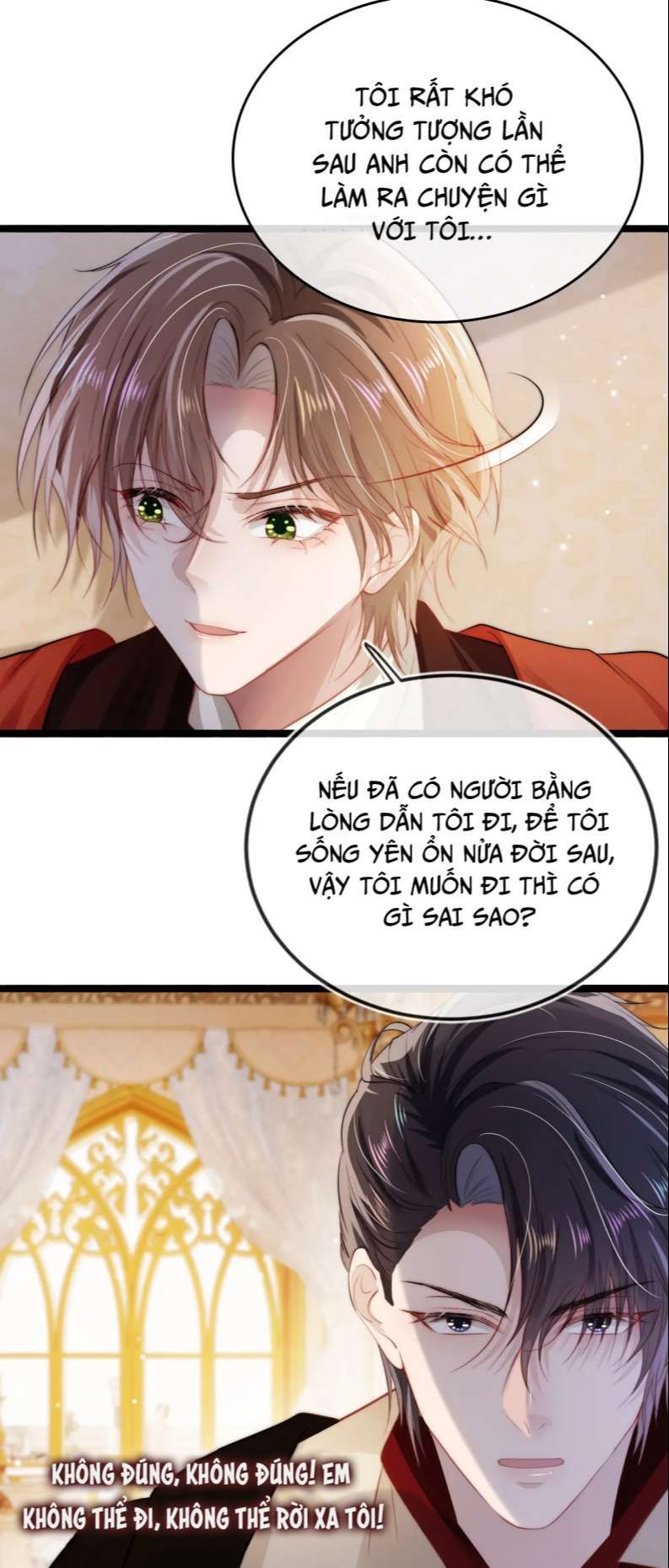 Hắc Hóa Phản Diện Sủng Lên Trời Chapter 37 - Trang 2