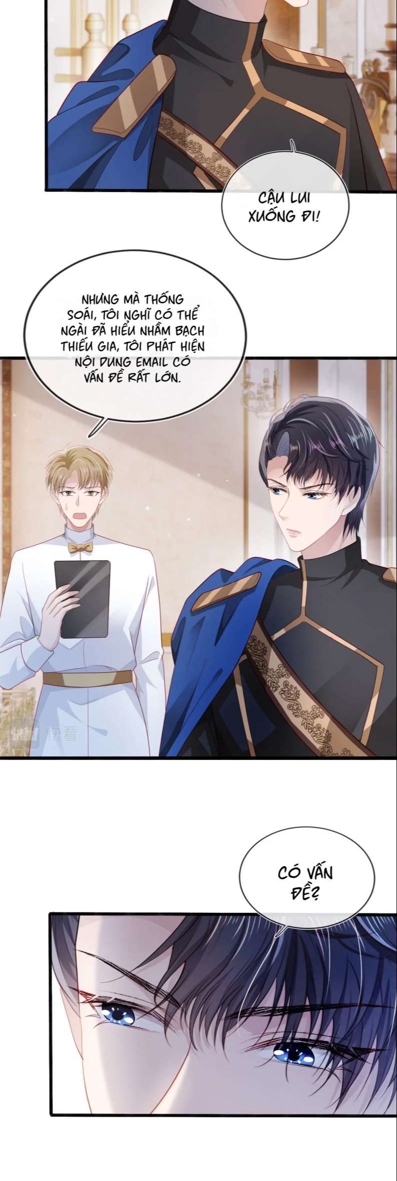 Hắc Hóa Phản Diện Sủng Lên Trời Chapter 38 - Trang 2