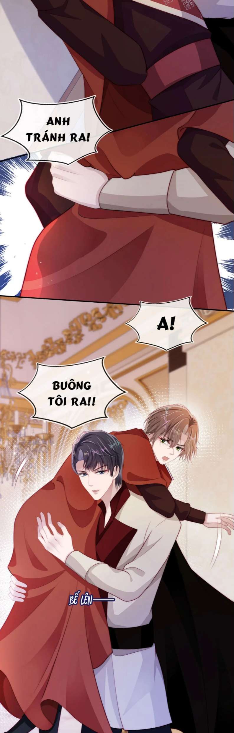 Hắc Hóa Phản Diện Sủng Lên Trời Chapter 38 - Trang 2