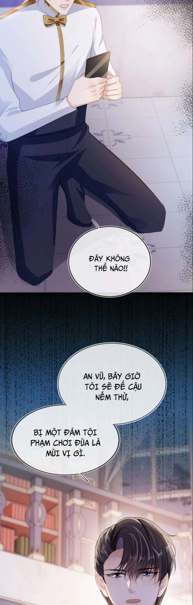 Hắc Hóa Phản Diện Sủng Lên Trời Chapter 44 - Trang 2