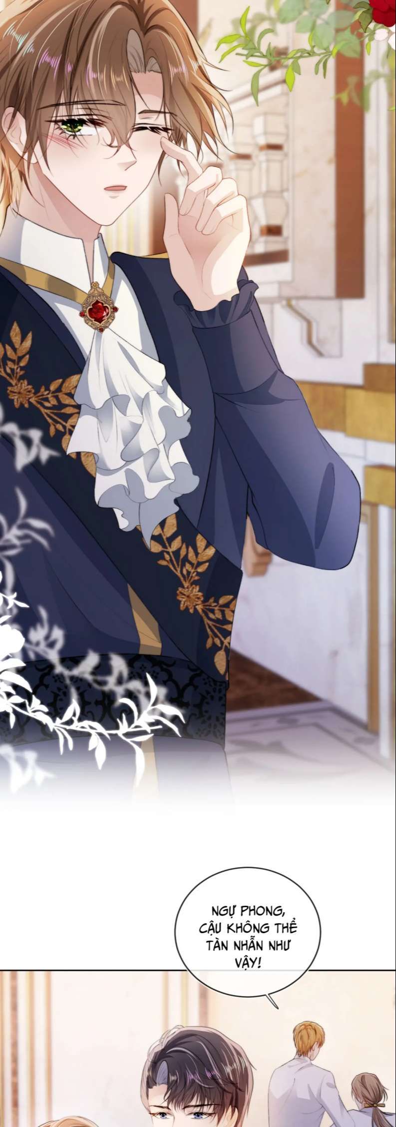 Hắc Hóa Phản Diện Sủng Lên Trời Chapter 44 - Trang 2