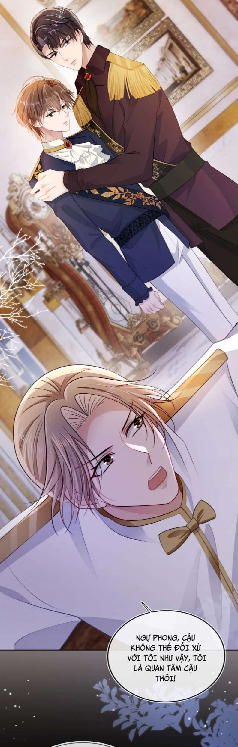 Hắc Hóa Phản Diện Sủng Lên Trời Chapter 44 - Trang 2