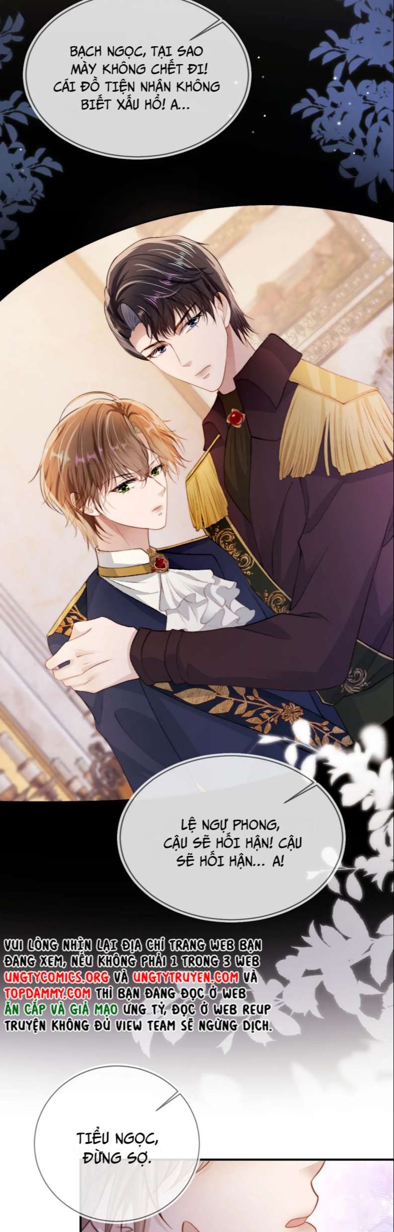 Hắc Hóa Phản Diện Sủng Lên Trời Chapter 44 - Trang 2