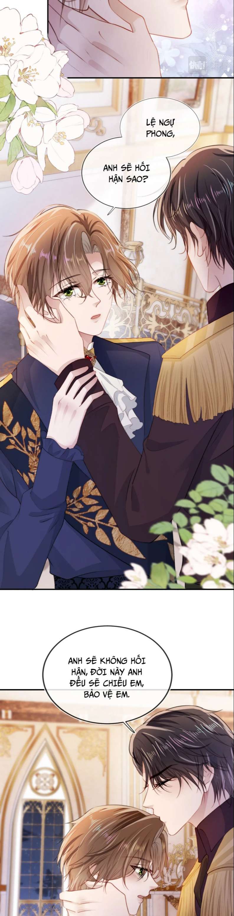 Hắc Hóa Phản Diện Sủng Lên Trời Chapter 44 - Trang 2