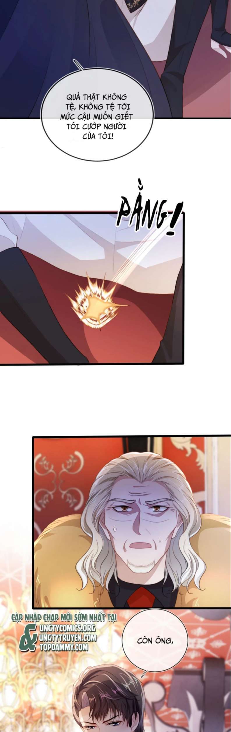 Hắc Hóa Phản Diện Sủng Lên Trời Chapter 44 - Trang 2