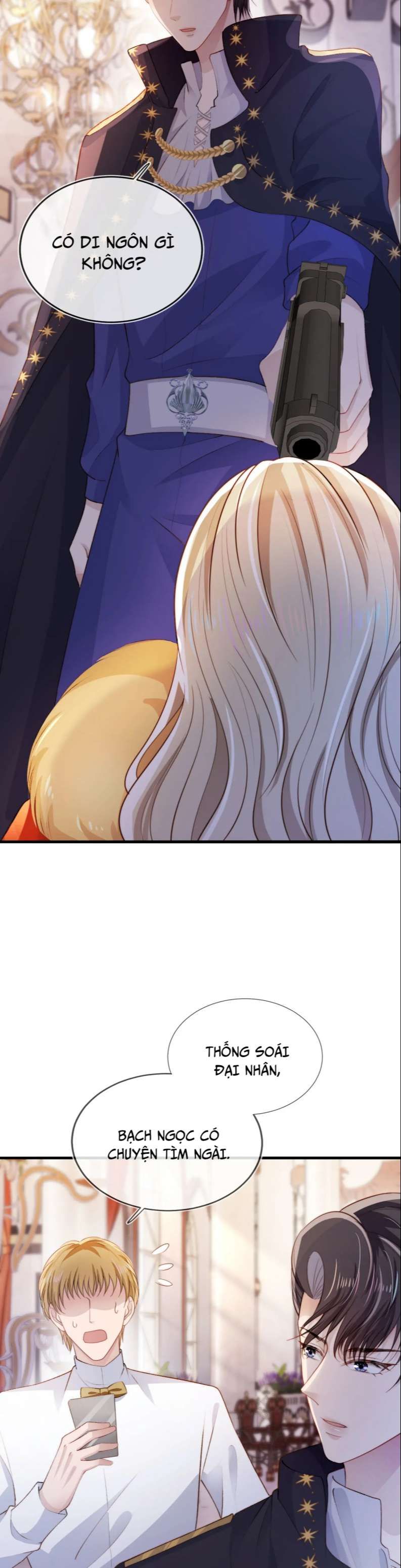 Hắc Hóa Phản Diện Sủng Lên Trời Chapter 44 - Trang 2