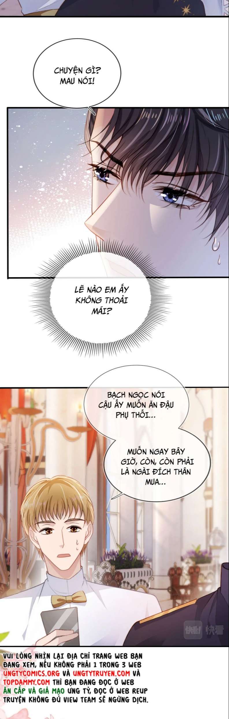 Hắc Hóa Phản Diện Sủng Lên Trời Chapter 44 - Trang 2