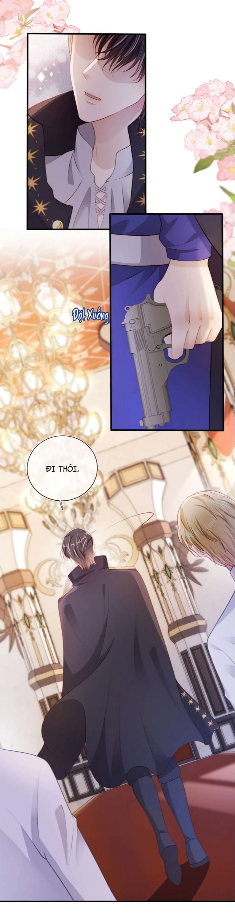 Hắc Hóa Phản Diện Sủng Lên Trời Chapter 44 - Trang 2