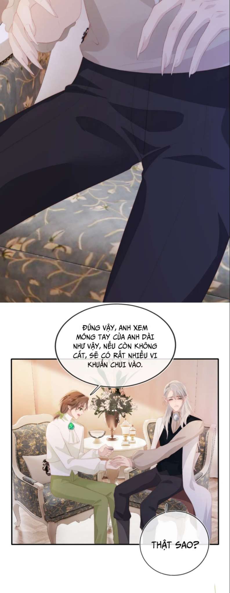 Hắc Hóa Phản Diện Sủng Lên Trời Chapter 52 - Trang 2