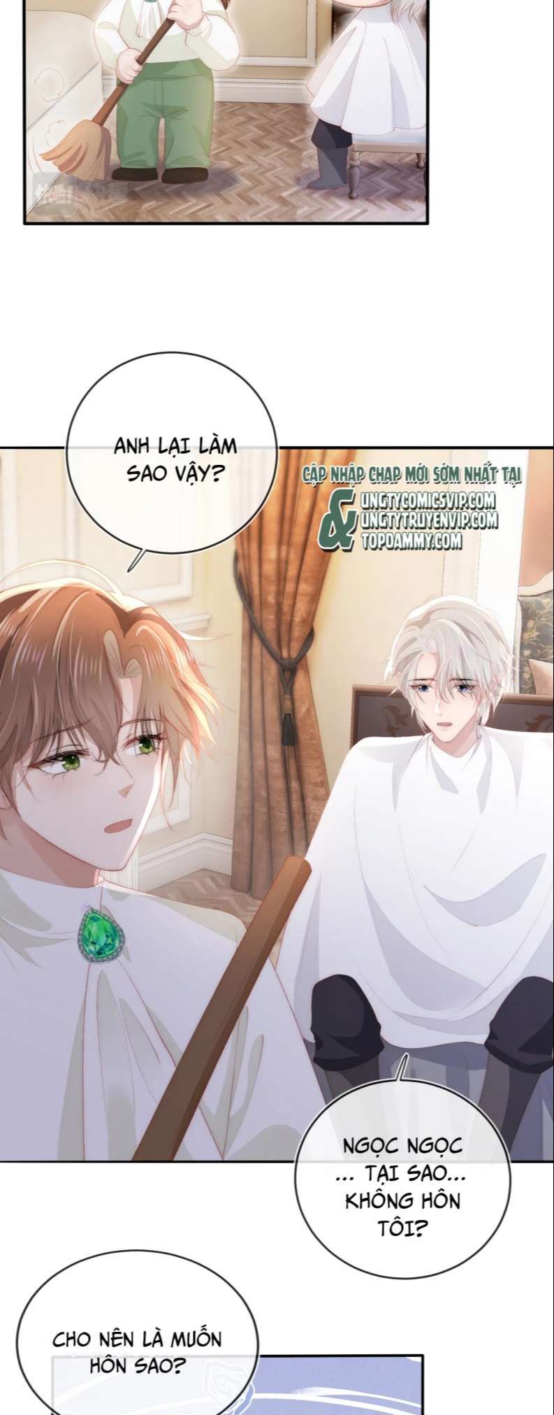 Hắc Hóa Phản Diện Sủng Lên Trời Chapter 52 - Trang 2