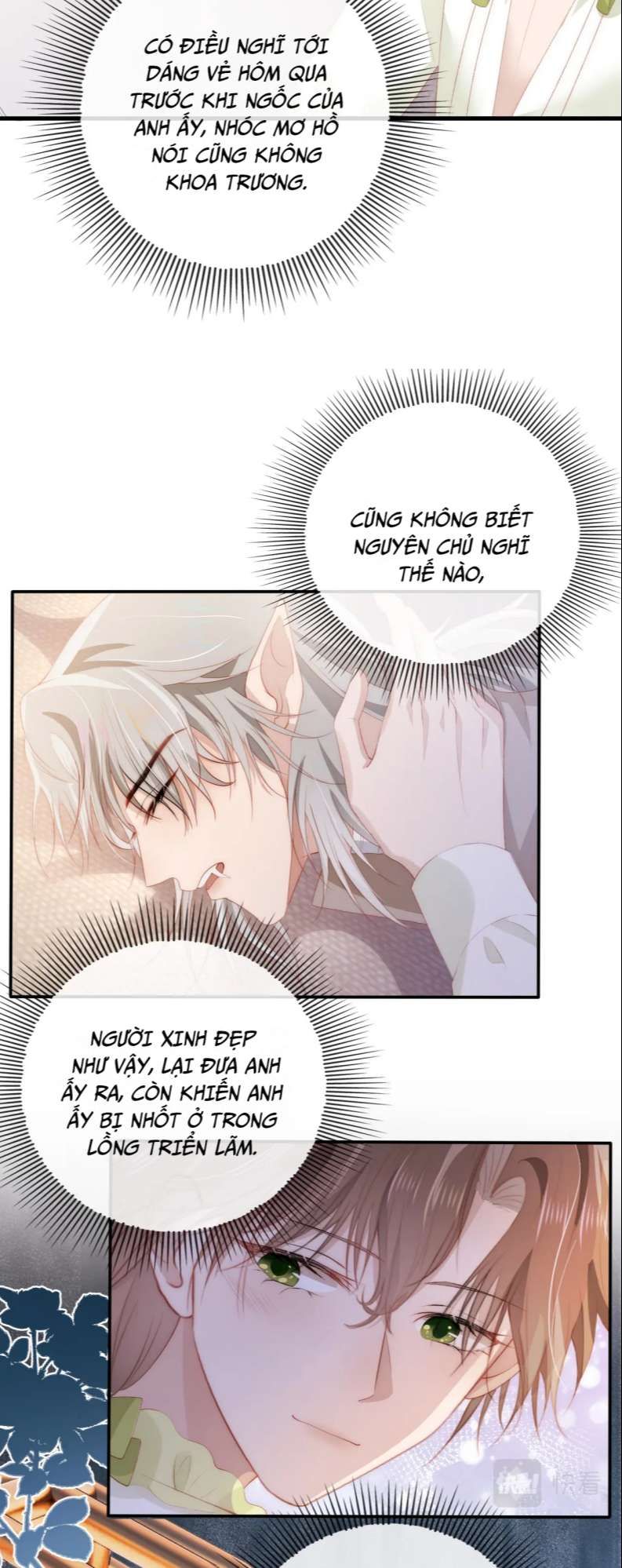 Hắc Hóa Phản Diện Sủng Lên Trời Chapter 52 - Trang 2