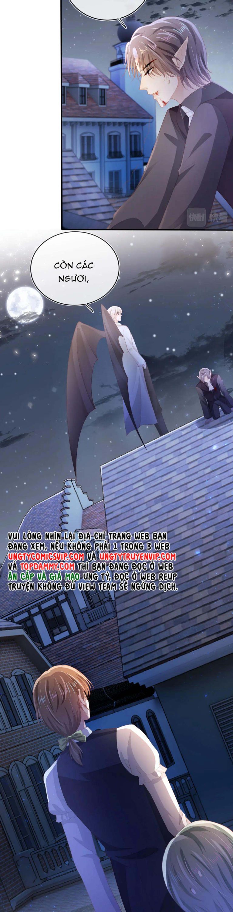 Hắc Hóa Phản Diện Sủng Lên Trời Chapter 55 - Trang 2