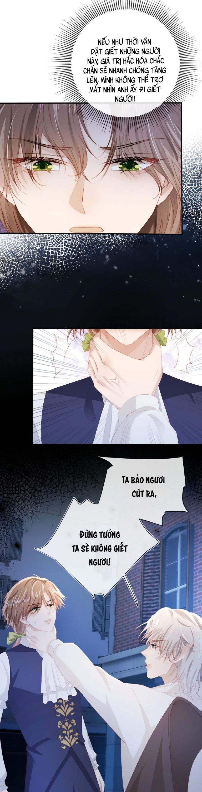 Hắc Hóa Phản Diện Sủng Lên Trời Chapter 55 - Trang 2