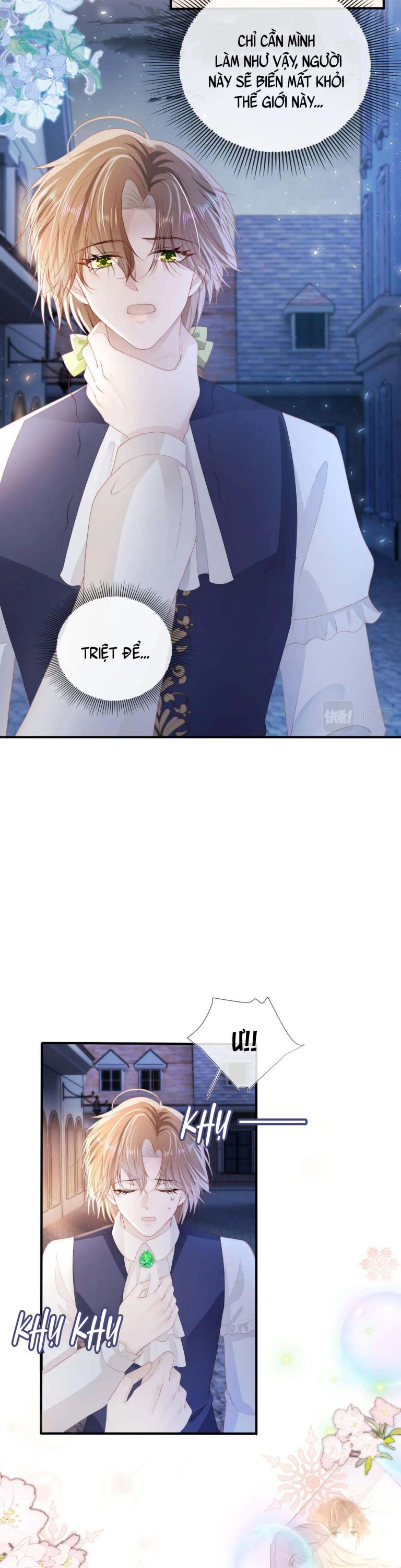 Hắc Hóa Phản Diện Sủng Lên Trời Chapter 55 - Trang 2