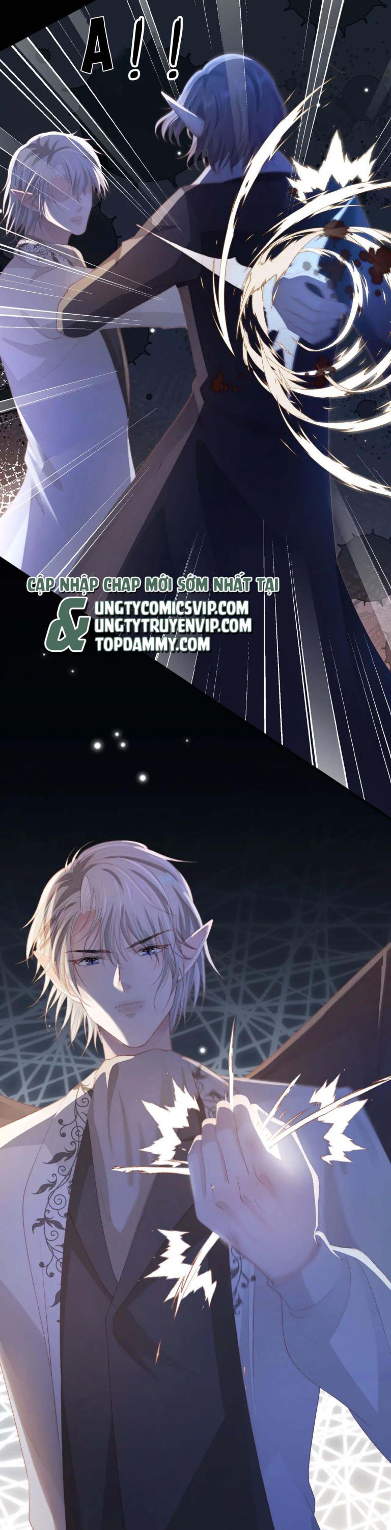 Hắc Hóa Phản Diện Sủng Lên Trời Chapter 55 - Trang 2