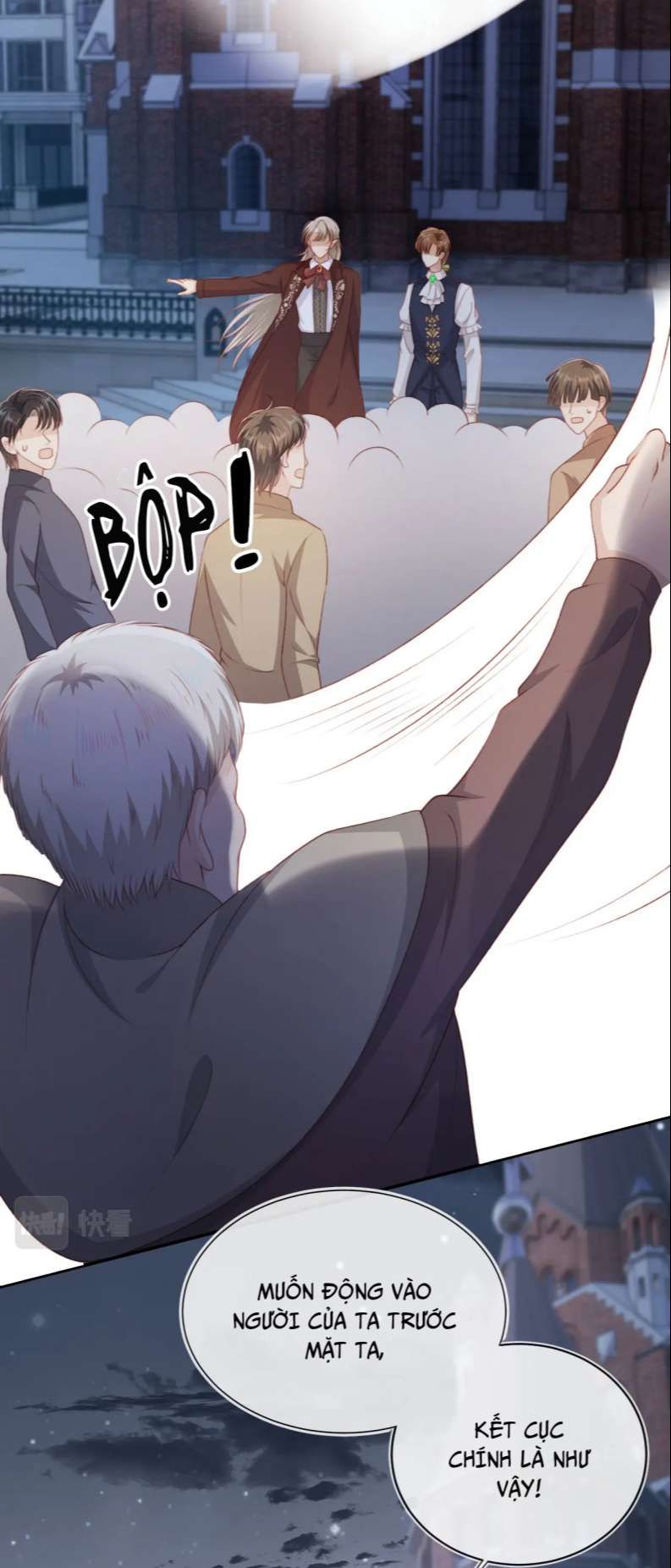 Hắc Hóa Phản Diện Sủng Lên Trời Chapter 61 - Trang 2