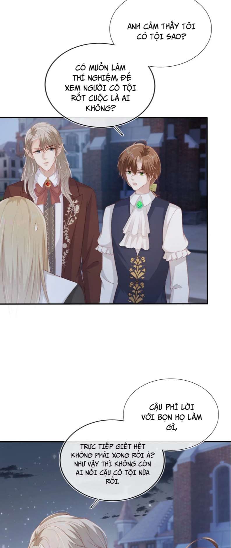 Hắc Hóa Phản Diện Sủng Lên Trời Chapter 61 - Trang 2