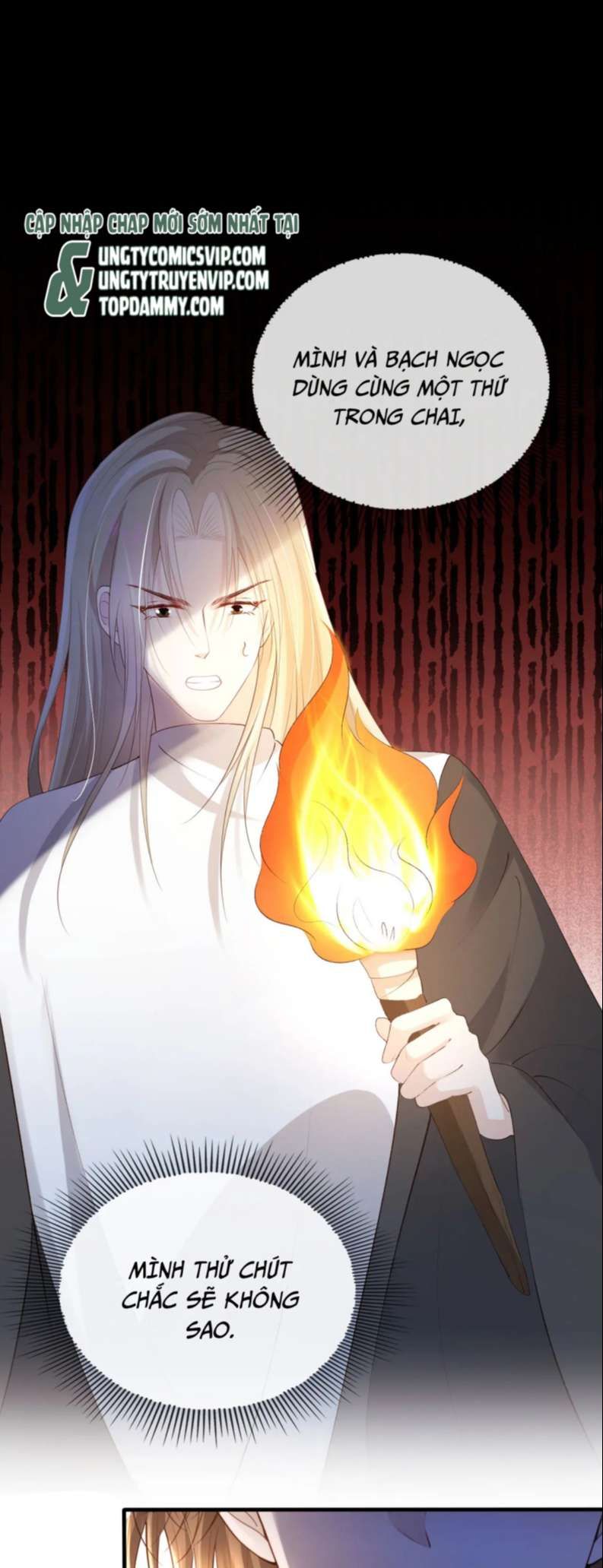 Hắc Hóa Phản Diện Sủng Lên Trời Chapter 61 - Trang 2