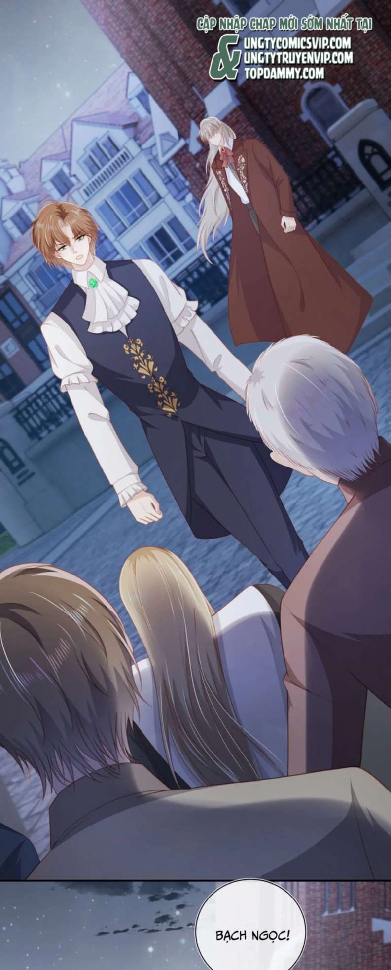 Hắc Hóa Phản Diện Sủng Lên Trời Chapter 61 - Trang 2