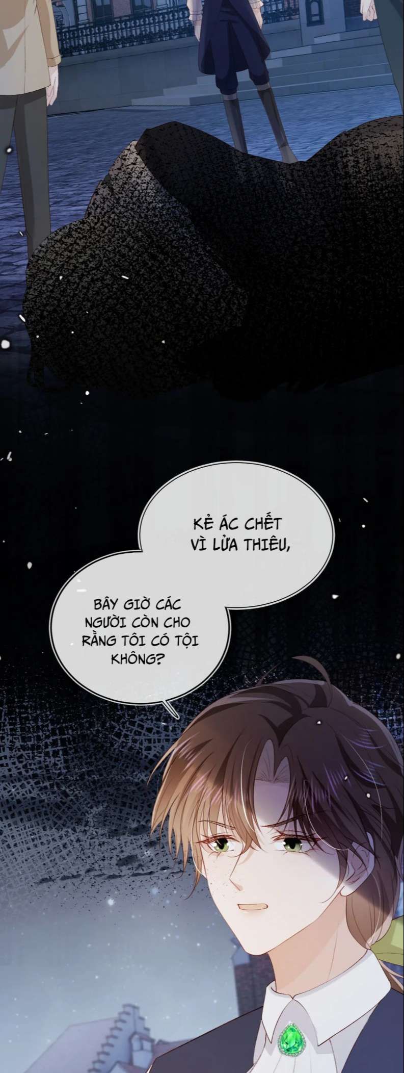 Hắc Hóa Phản Diện Sủng Lên Trời Chapter 61 - Trang 2