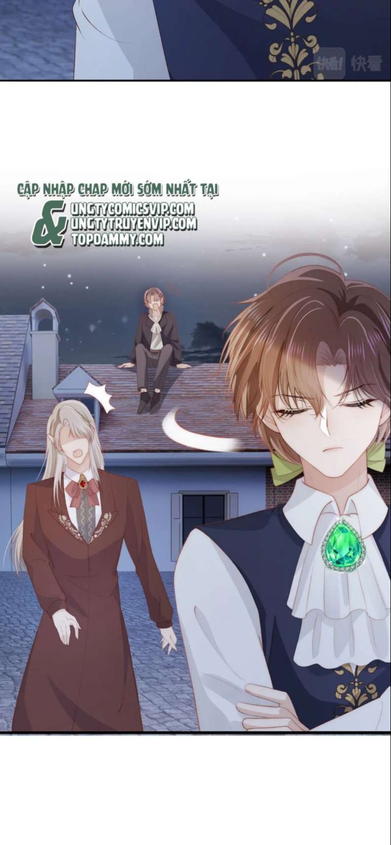 Hắc Hóa Phản Diện Sủng Lên Trời Chapter 62 - Trang 2