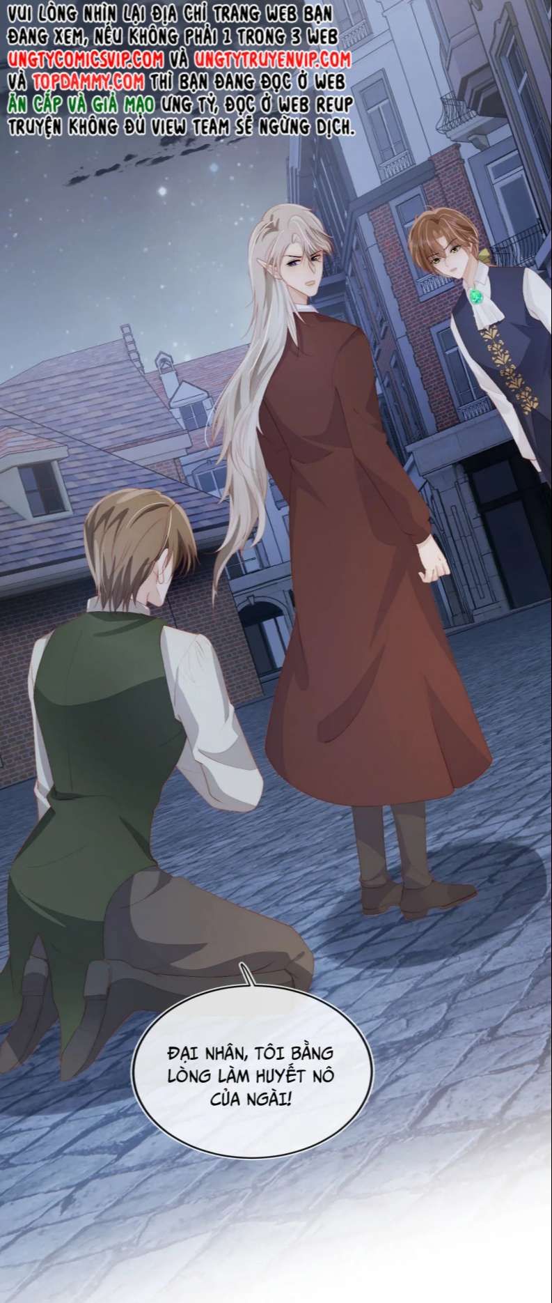 Hắc Hóa Phản Diện Sủng Lên Trời Chapter 62 - Trang 2