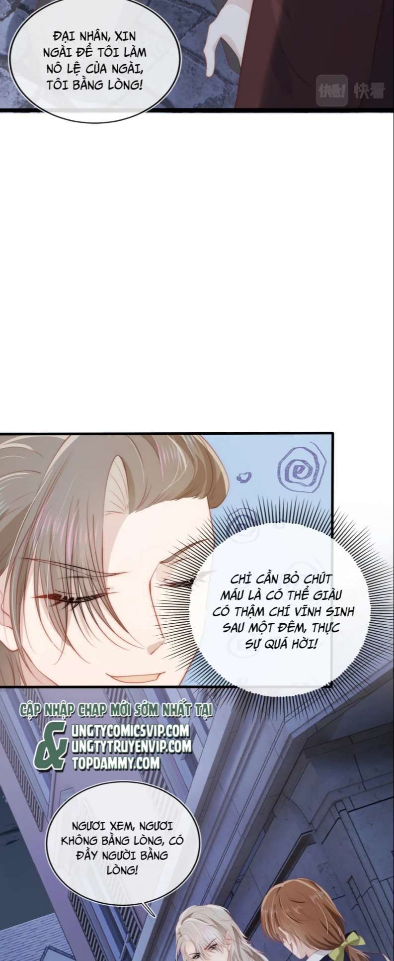 Hắc Hóa Phản Diện Sủng Lên Trời Chapter 62 - Trang 2