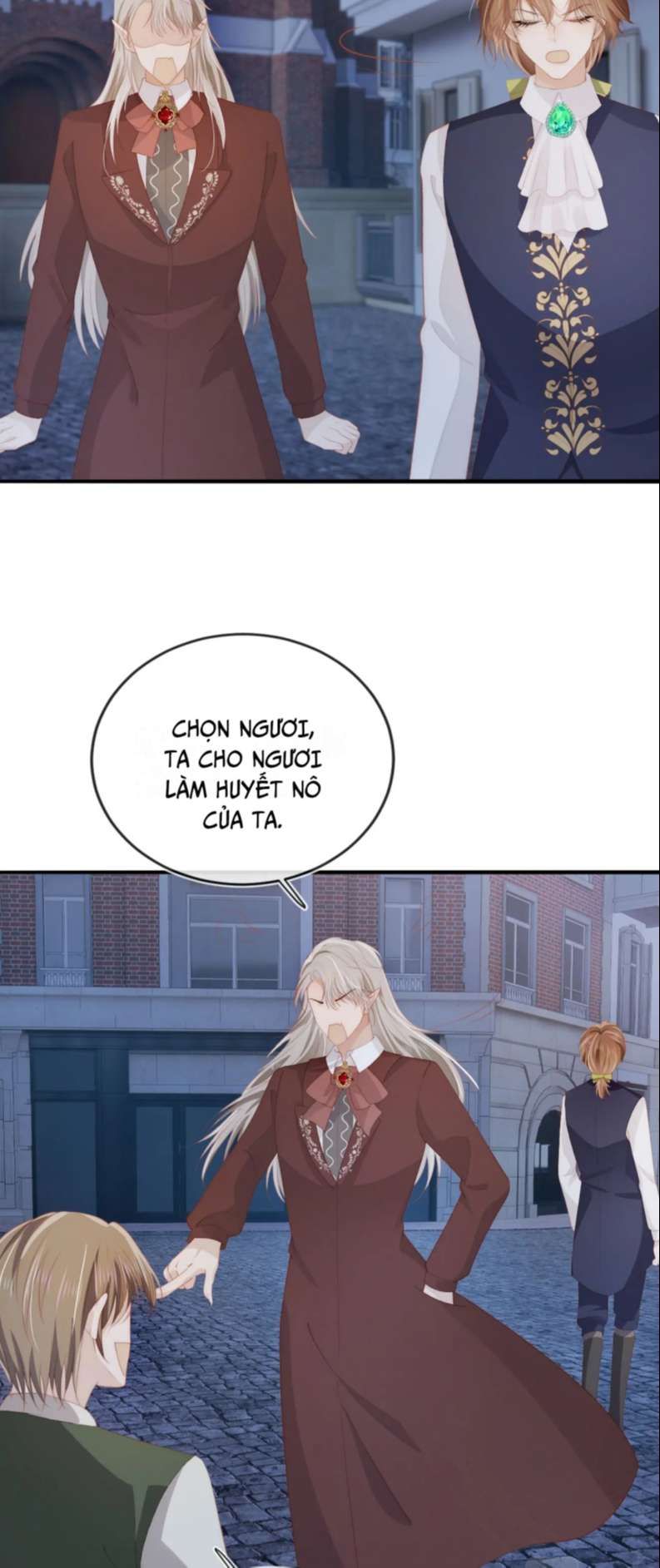 Hắc Hóa Phản Diện Sủng Lên Trời Chapter 62 - Trang 2