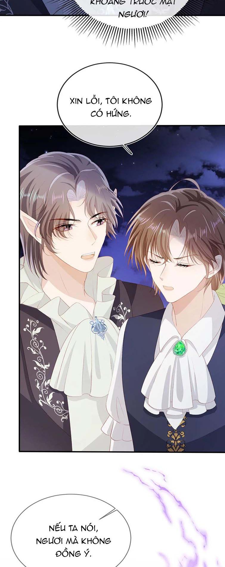 Hắc Hóa Phản Diện Sủng Lên Trời Chapter 63 - Trang 2