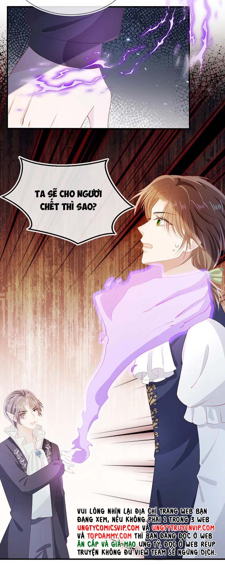 Hắc Hóa Phản Diện Sủng Lên Trời Chapter 63 - Trang 2