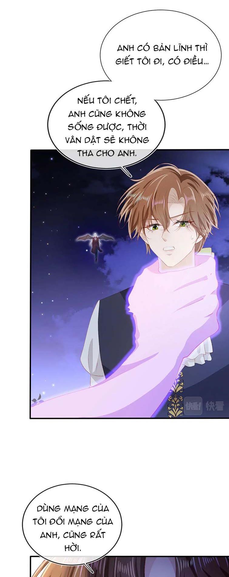 Hắc Hóa Phản Diện Sủng Lên Trời Chapter 63 - Trang 2