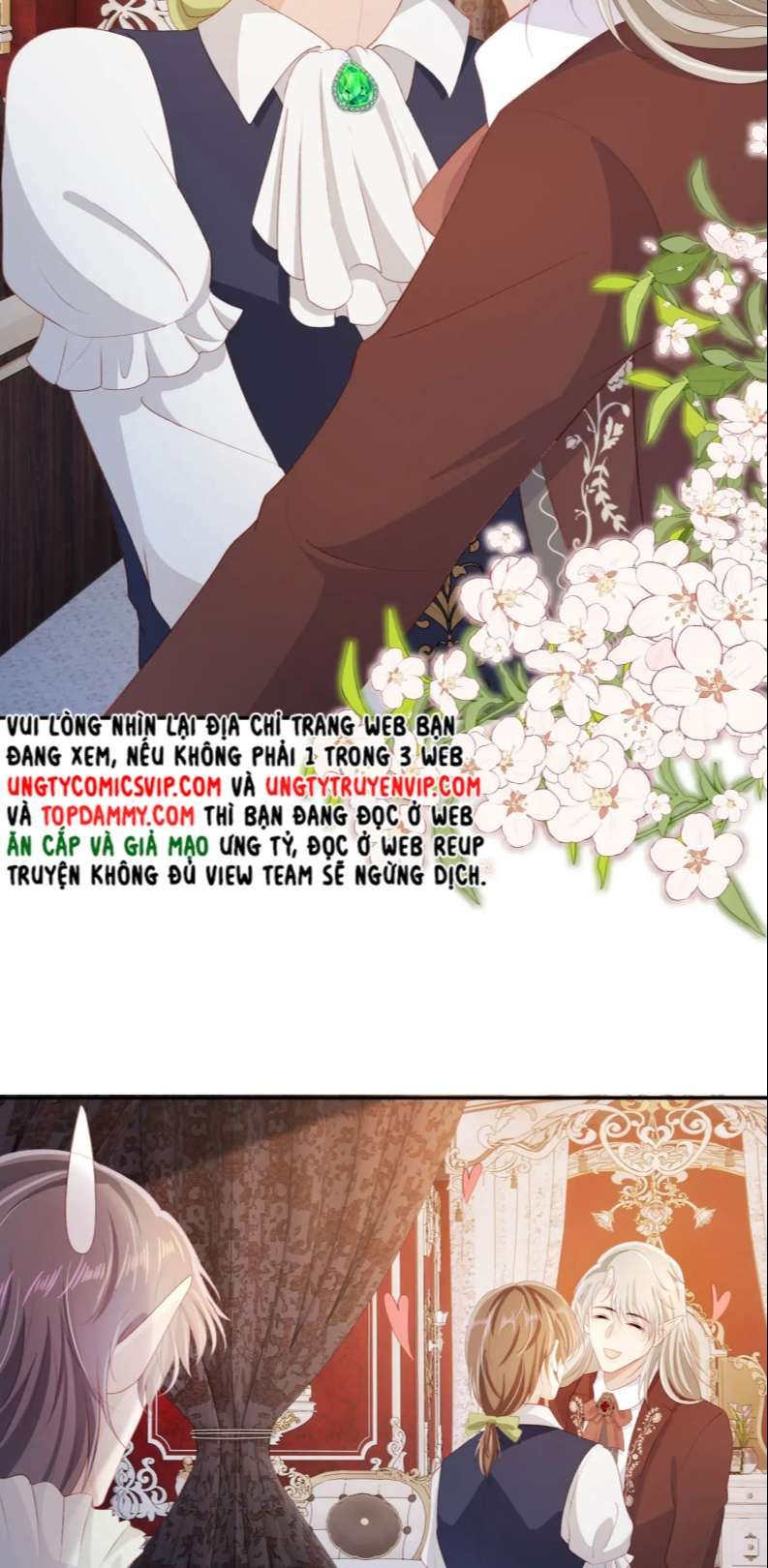 Hắc Hóa Phản Diện Sủng Lên Trời Chapter 66 - Trang 2