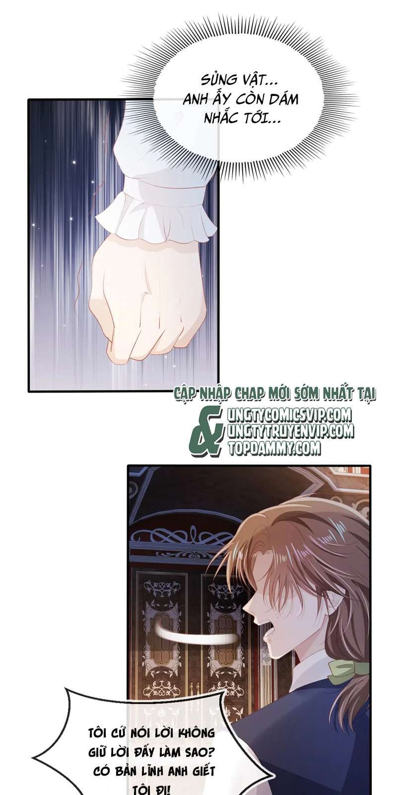 Hắc Hóa Phản Diện Sủng Lên Trời Chapter 68 - Trang 2