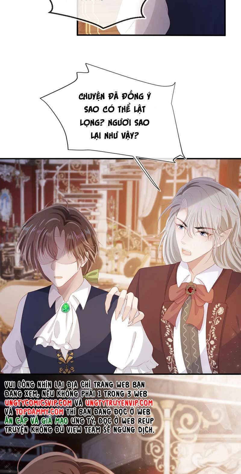 Hắc Hóa Phản Diện Sủng Lên Trời Chapter 68 - Trang 2