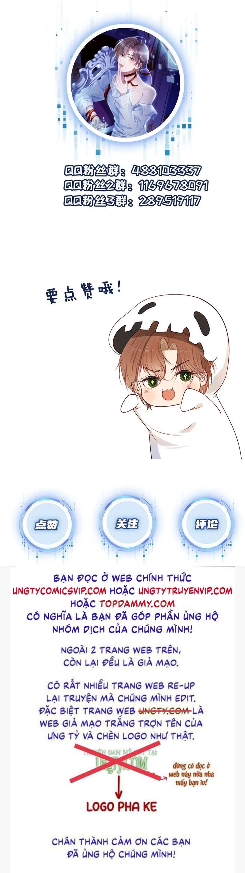 Hắc Hóa Phản Diện Sủng Lên Trời Chapter 68 - Trang 2