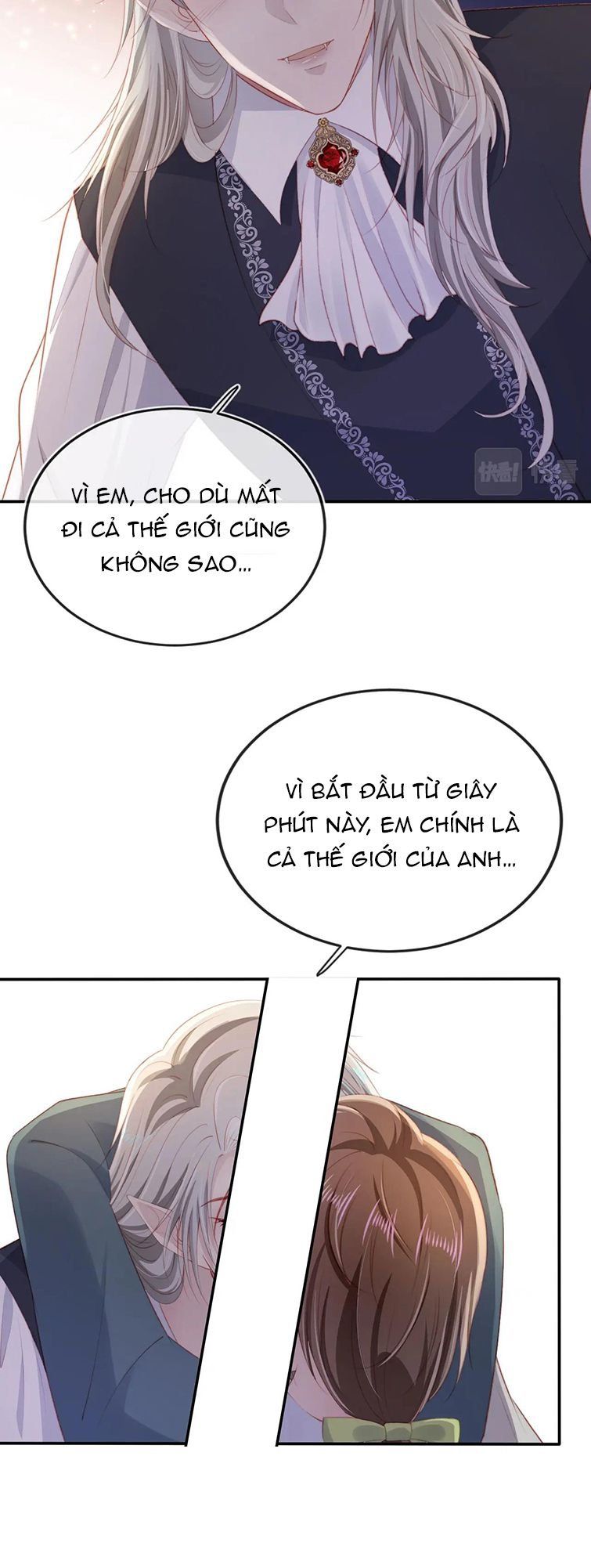 Hắc Hóa Phản Diện Sủng Lên Trời Chapter 75 - Trang 2