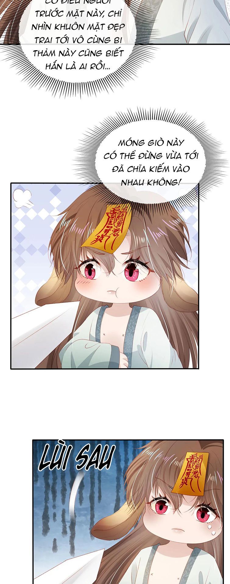 Hắc Hóa Phản Diện Sủng Lên Trời Chapter 75 - Trang 2