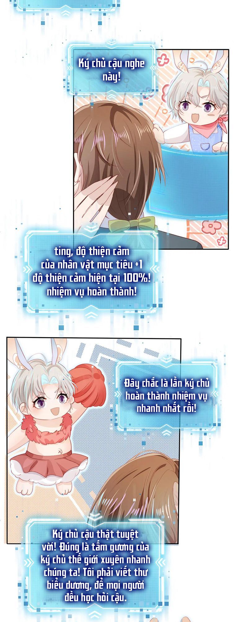 Hắc Hóa Phản Diện Sủng Lên Trời Chapter 75 - Trang 2