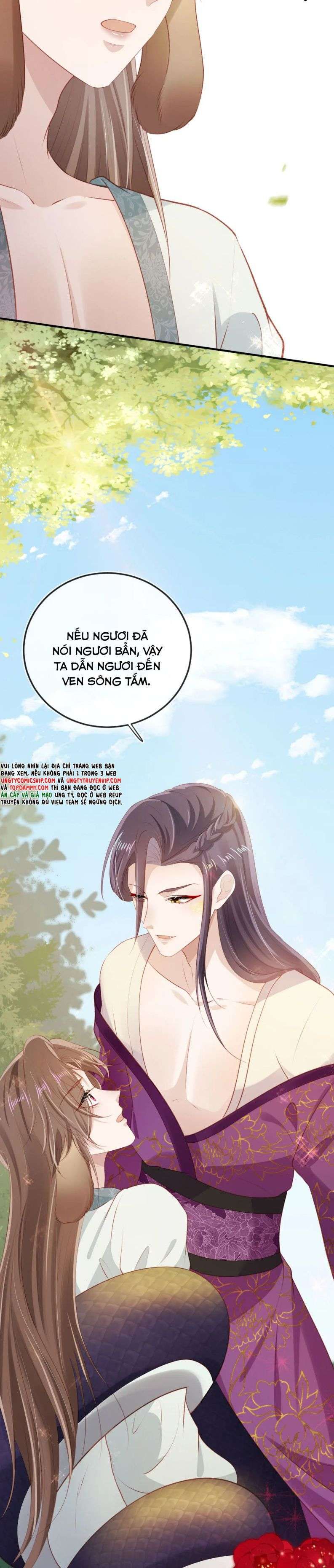 Hắc Hóa Phản Diện Sủng Lên Trời Chapter 78 - Trang 2