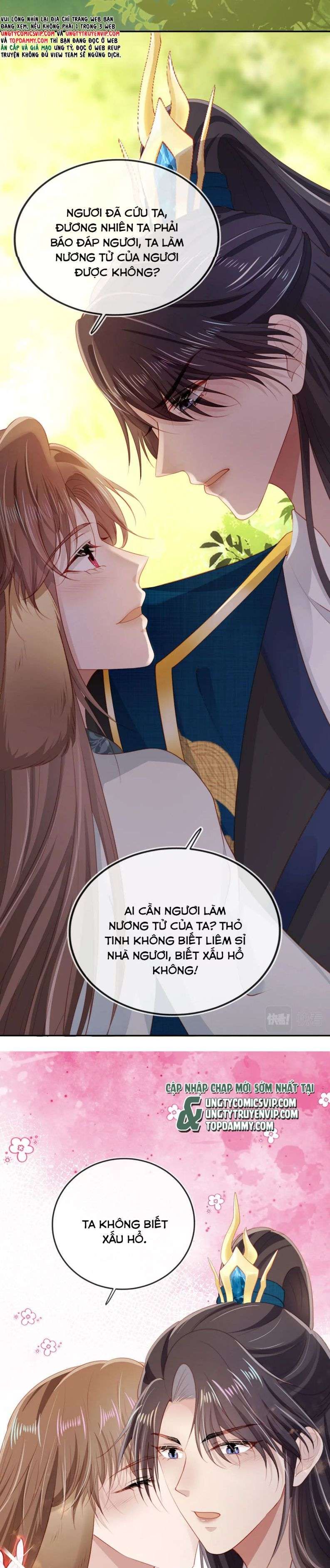 Hắc Hóa Phản Diện Sủng Lên Trời Chapter 78 - Trang 2